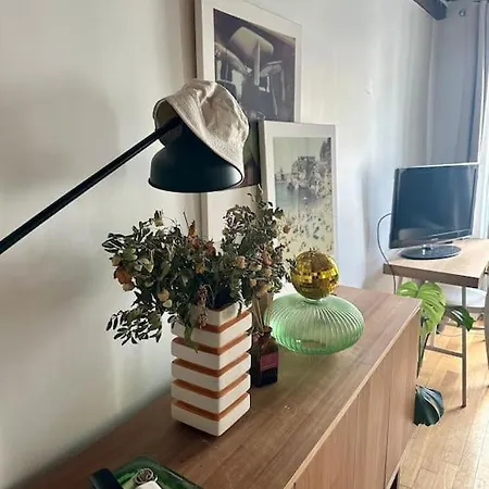 Charmant Studio Central Marais *